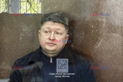 Wiceminister obrony Timur Iwanow aresztowany pod zarzutem korupcji