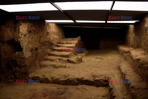 Wykopaliska w Tartessos - najstarszej cywilizacji w Europie Zachodniej