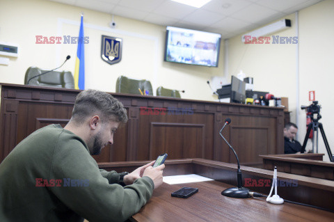 Sprawa ukraińskiego ministra podejrzanego o zajęcie gruntów państwowych