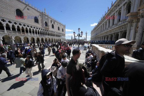 Wenecja wprowadziła opłatę za wejście do miasta