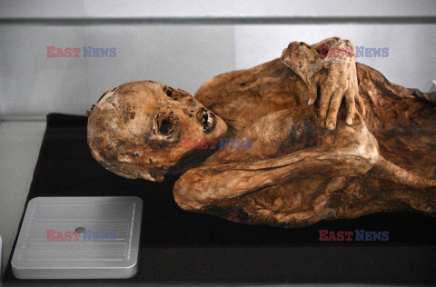 Spontaniczna mumifikacja zwłok w kolumbijskim miasteczku
