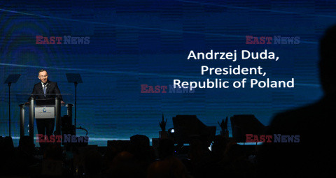 Prezydent Andrzej Duda w Kanadzie