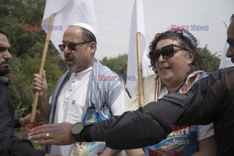 Rabini z Izraela i USA domagają się zawieszenia broni
