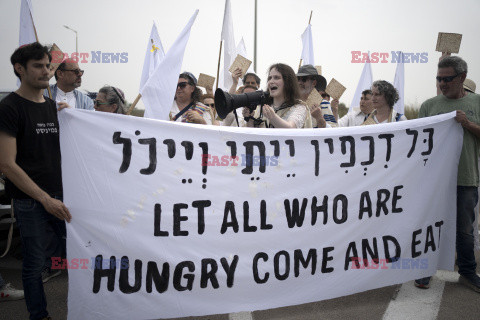 Rabini z Izraela i USA domagają się zawieszenia broni