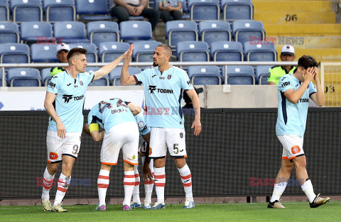 Krzysztof Piątek strzelił bramkę w meczu z Hataysporem