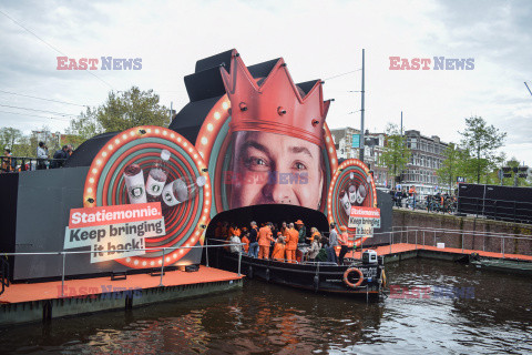 Dzień Króla w Holandii