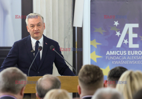 Konferencja w Sejmie: 20 lat Polski w Unii