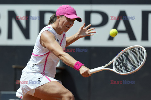 Iga Świątek pokonała Madison Keys w ćwierćfinale w Rzymie