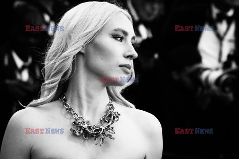 Cannes 2024 - pokaz filmu Marcello Mio