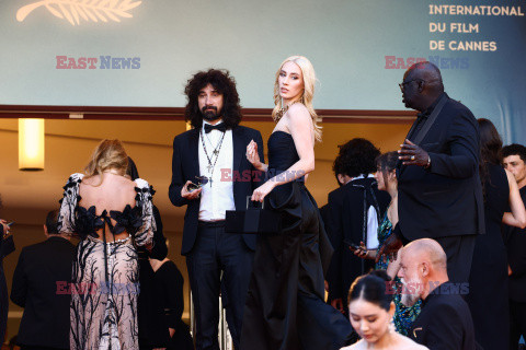 Cannes 2024 - pokaz filmu Marcello Mio