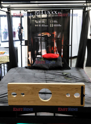 Erochain Expo w Warszawie (18+)