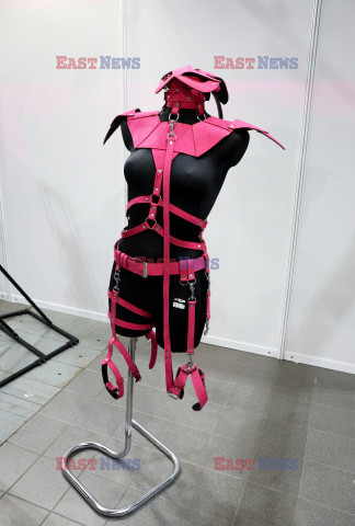 Erochain Expo w Warszawie (18+)