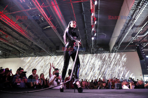 Erochain Expo w Warszawie (18+)