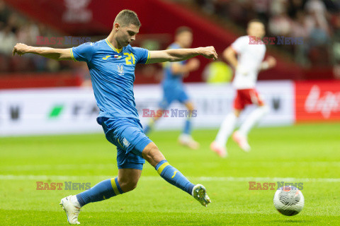 Mecz towarzyski Polska - Ukraina