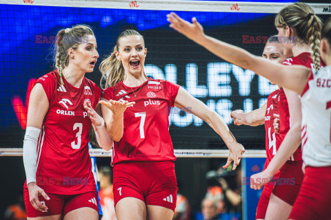 Siatkówka: turniej VNL Antalya