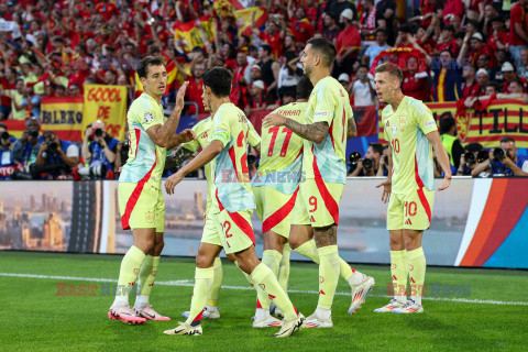 Euro 2024 - Grupa B