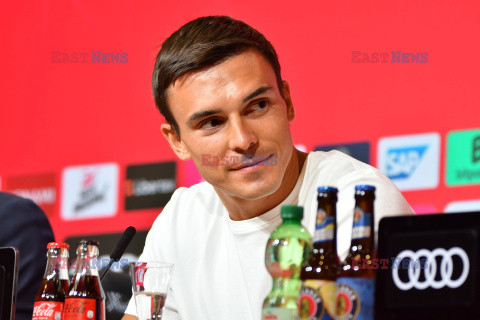 Joao Palhinha nowym zawodnikiem Bayernu