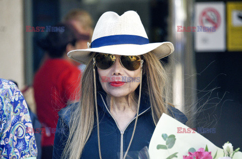 La Toya Jackson w Palma de Mallorca