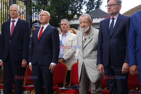 80. rocznica Powstania Warszawskiego