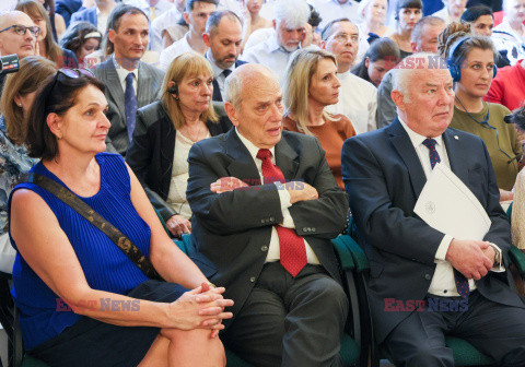 Wystawa Dzieje rodziny Moszoro