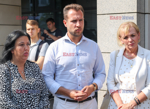 Przeszukanie w siedzibie Stowarzyszenia Marszu Niepodległości