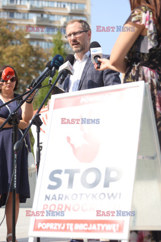 Ordo Iuris rejestruje komitet "Stop narkotykowi pornografii"