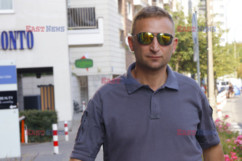 Przeszukanie w siedzibie Stowarzyszenia Marszu Niepodległości