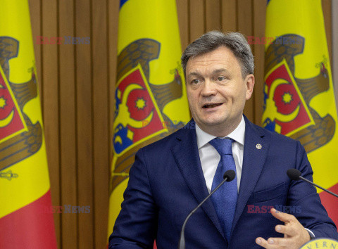 Donald Tusk z wizytą w Mołdawii