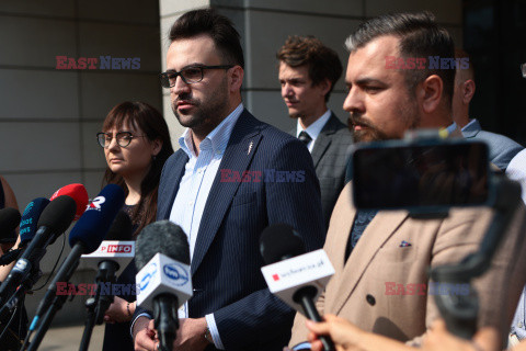 Konferencja Stowarzyszenia Marsz Niepodległości