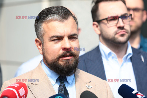 Konferencja Stowarzyszenia Marsz Niepodległości