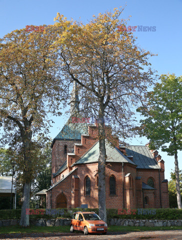 Architektura i sztuka sakralna w Polsce Monk