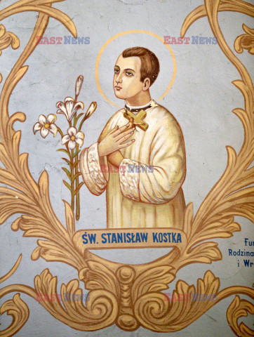 Architektura i sztuka sakralna w Polsce Monk