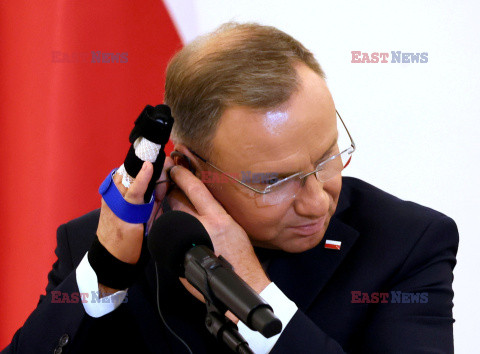 Prezydentka Gruzji z wizytą w Polsce