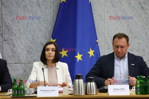 Sejmowa komisja śledcza w sprawie Pegasusa