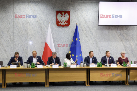 Sejmowa komisja śledcza w sprawie Pegasusa