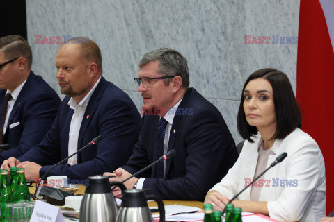 Sejmowa komisja śledcza w sprawie Pegasusa