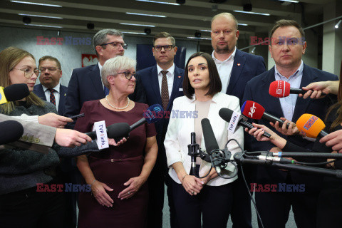 Sejmowa komisja śledcza w sprawie Pegasusa