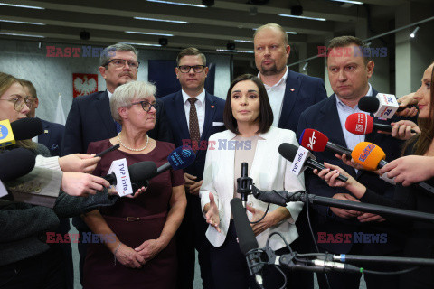 Sejmowa komisja śledcza w sprawie Pegasusa