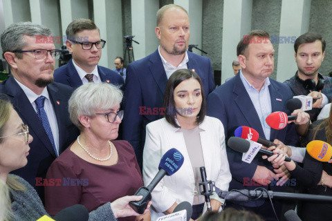 Sejmowa komisja śledcza w sprawie Pegasusa