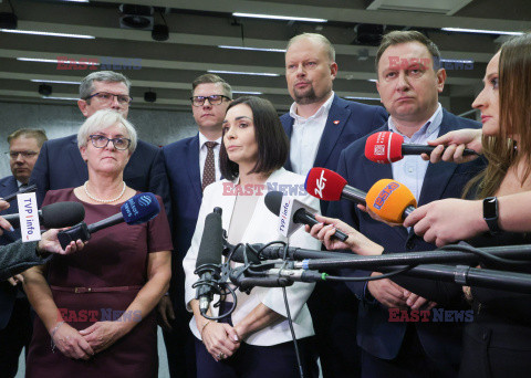 Sejmowa komisja śledcza w sprawie Pegasusa