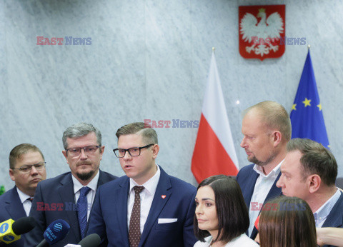 Sejmowa komisja śledcza w sprawie Pegasusa