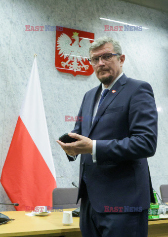 Sejmowa komisja śledcza w sprawie Pegasusa