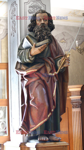 Architektura i sztuka sakralna w Polsce Monk