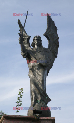 Architektura i sztuka sakralna w Polsce Monk