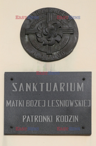 Architektura i sztuka sakralna w Polsce Monk