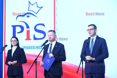 Politycy PiS o finansach państwa