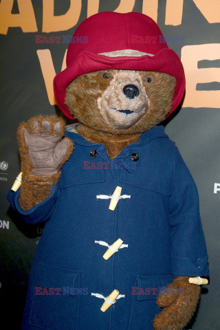 Premiera filmu Paddington w Peru