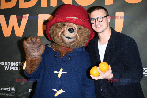 Premiera filmu Paddington w Peru