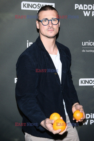 Premiera filmu Paddington w Peru