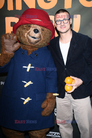 Premiera filmu Paddington w Peru